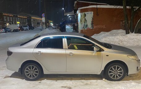 Toyota Corolla, 2008 год, 950 000 рублей, 4 фотография