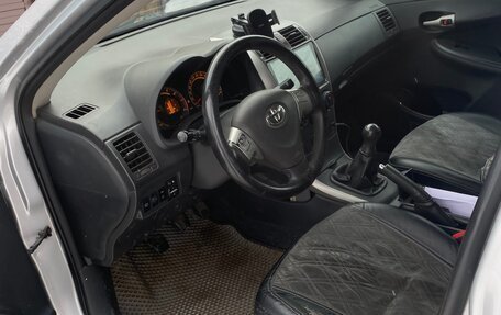 Toyota Corolla, 2008 год, 950 000 рублей, 7 фотография