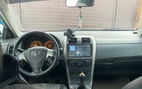 Toyota Corolla, 2008 год, 950 000 рублей, 6 фотография