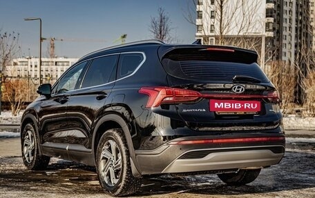 Hyundai Santa Fe IV, 2021 год, 3 950 000 рублей, 7 фотография