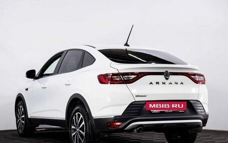 Renault Arkana I, 2019 год, 1 400 000 рублей, 4 фотография