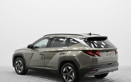 Hyundai Tucson, 2024 год, 4 150 000 рублей, 5 фотография