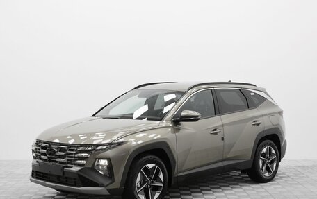 Hyundai Tucson, 2024 год, 4 150 000 рублей, 3 фотография