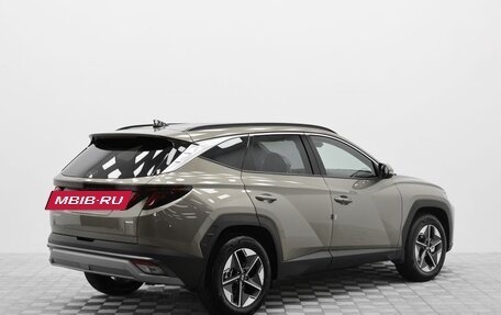 Hyundai Tucson, 2024 год, 4 150 000 рублей, 4 фотография