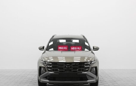 Hyundai Tucson, 2024 год, 4 150 000 рублей, 2 фотография