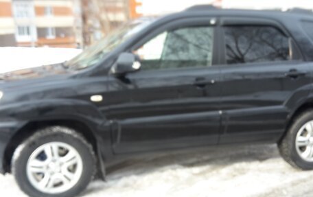 KIA Sportage II, 2008 год, 1 100 000 рублей, 2 фотография