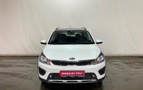 KIA Rio IV, 2019 год, 1 680 000 рублей, 2 фотография