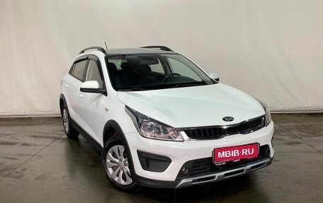 KIA Rio IV, 2019 год, 1 680 000 рублей, 3 фотография