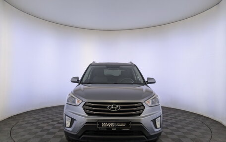 Hyundai Creta I рестайлинг, 2019 год, 1 795 000 рублей, 2 фотография