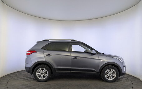 Hyundai Creta I рестайлинг, 2019 год, 1 795 000 рублей, 4 фотография