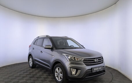 Hyundai Creta I рестайлинг, 2019 год, 1 795 000 рублей, 3 фотография