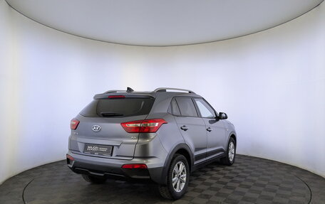 Hyundai Creta I рестайлинг, 2019 год, 1 795 000 рублей, 5 фотография