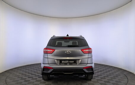 Hyundai Creta I рестайлинг, 2019 год, 1 795 000 рублей, 6 фотография