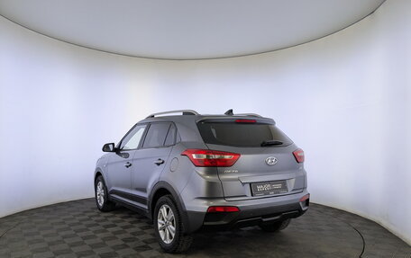 Hyundai Creta I рестайлинг, 2019 год, 1 795 000 рублей, 7 фотография