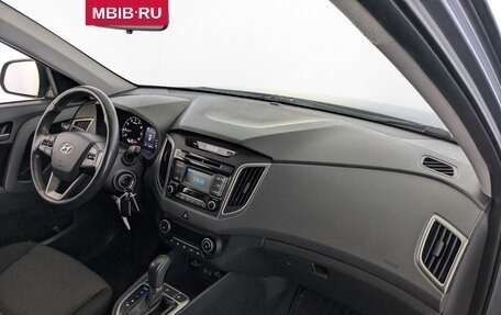 Hyundai Creta I рестайлинг, 2019 год, 1 795 000 рублей, 19 фотография