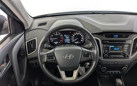 Hyundai Creta I рестайлинг, 2019 год, 1 795 000 рублей, 25 фотография