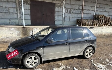 Skoda Fabia I, 2006 год, 380 000 рублей, 8 фотография