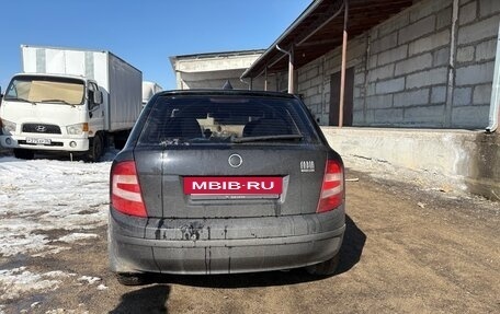 Skoda Fabia I, 2006 год, 380 000 рублей, 6 фотография