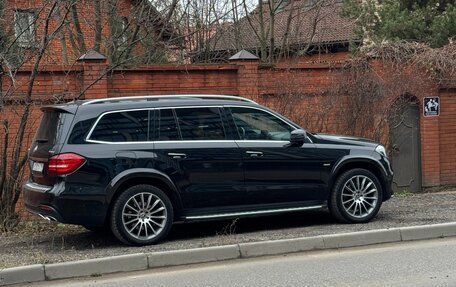 Mercedes-Benz GLS, 2019 год, 6 500 000 рублей, 4 фотография