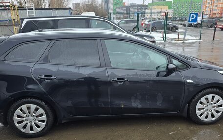 KIA cee'd III, 2015 год, 1 350 000 рублей, 5 фотография