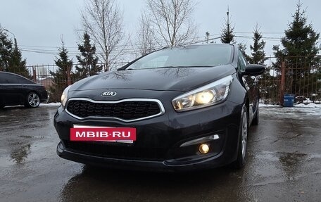 KIA cee'd III, 2015 год, 1 350 000 рублей, 4 фотография