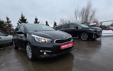 KIA cee'd III, 2015 год, 1 350 000 рублей, 6 фотография