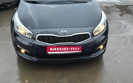 KIA cee'd III, 2015 год, 1 350 000 рублей, 2 фотография