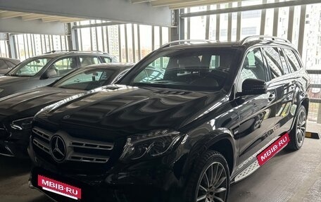 Mercedes-Benz GLS, 2019 год, 6 500 000 рублей, 15 фотография