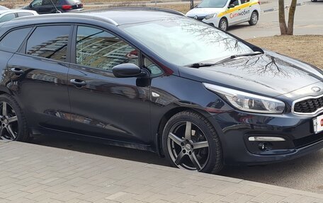 KIA cee'd III, 2015 год, 1 350 000 рублей, 16 фотография