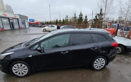 KIA cee'd III, 2015 год, 1 350 000 рублей, 14 фотография