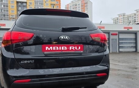 KIA cee'd III, 2015 год, 1 350 000 рублей, 15 фотография