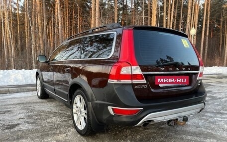 Volvo XC70 II рестайлинг, 2016 год, 2 450 000 рублей, 3 фотография