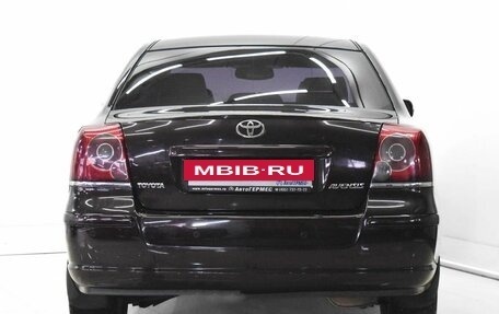 Toyota Avensis III рестайлинг, 2007 год, 935 000 рублей, 3 фотография