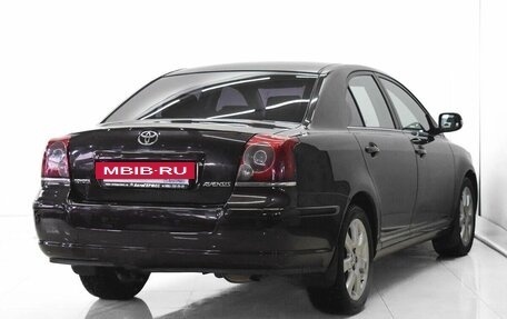 Toyota Avensis III рестайлинг, 2007 год, 935 000 рублей, 4 фотография