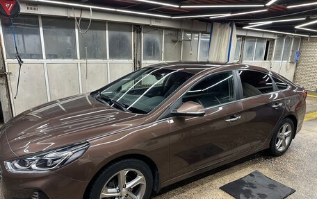 Hyundai Sonata VII, 2017 год, 1 800 000 рублей, 6 фотография