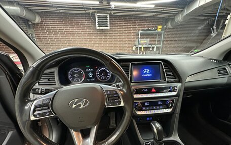 Hyundai Sonata VII, 2017 год, 1 800 000 рублей, 9 фотография