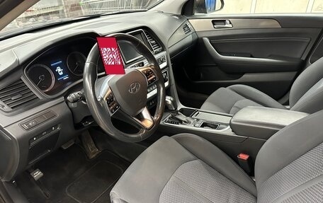 Hyundai Sonata VII, 2017 год, 1 800 000 рублей, 8 фотография