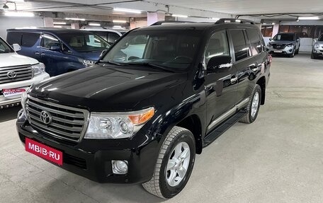 Toyota Land Cruiser 200, 2013 год, 3 650 000 рублей, 1 фотография