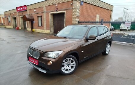 BMW X1, 2010 год, 1 390 000 рублей, 1 фотография