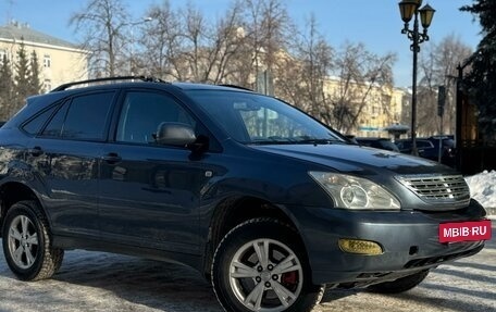 Lexus RX II рестайлинг, 2006 год, 1 200 000 рублей, 4 фотография