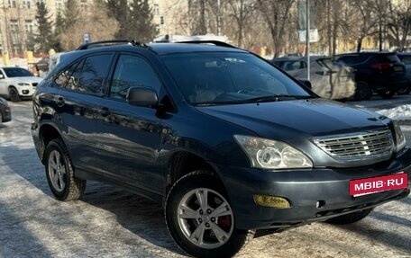 Lexus RX II рестайлинг, 2006 год, 1 200 000 рублей, 12 фотография