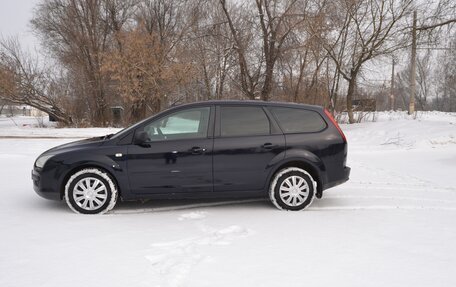 Ford Focus II рестайлинг, 2005 год, 390 000 рублей, 2 фотография