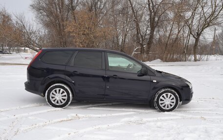 Ford Focus II рестайлинг, 2005 год, 390 000 рублей, 6 фотография