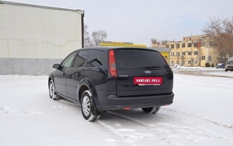 Ford Focus II рестайлинг, 2005 год, 390 000 рублей, 3 фотография