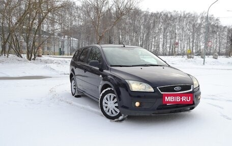 Ford Focus II рестайлинг, 2005 год, 390 000 рублей, 7 фотография