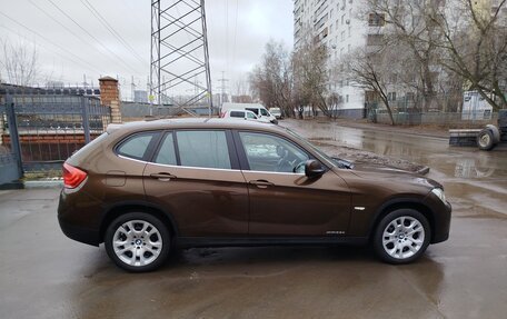 BMW X1, 2010 год, 1 390 000 рублей, 5 фотография