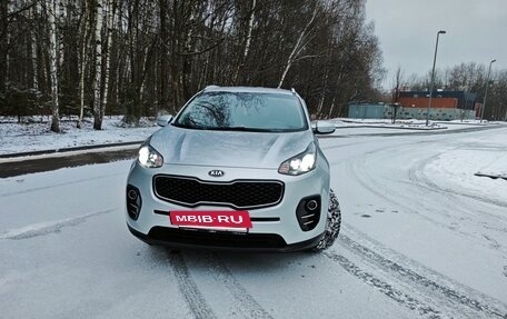 KIA Sportage IV рестайлинг, 2018 год, 2 500 000 рублей, 6 фотография