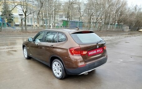 BMW X1, 2010 год, 1 390 000 рублей, 3 фотография