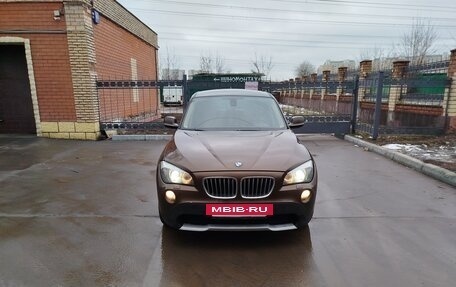 BMW X1, 2010 год, 1 390 000 рублей, 7 фотография