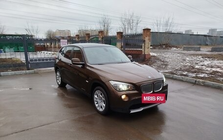 BMW X1, 2010 год, 1 390 000 рублей, 6 фотография